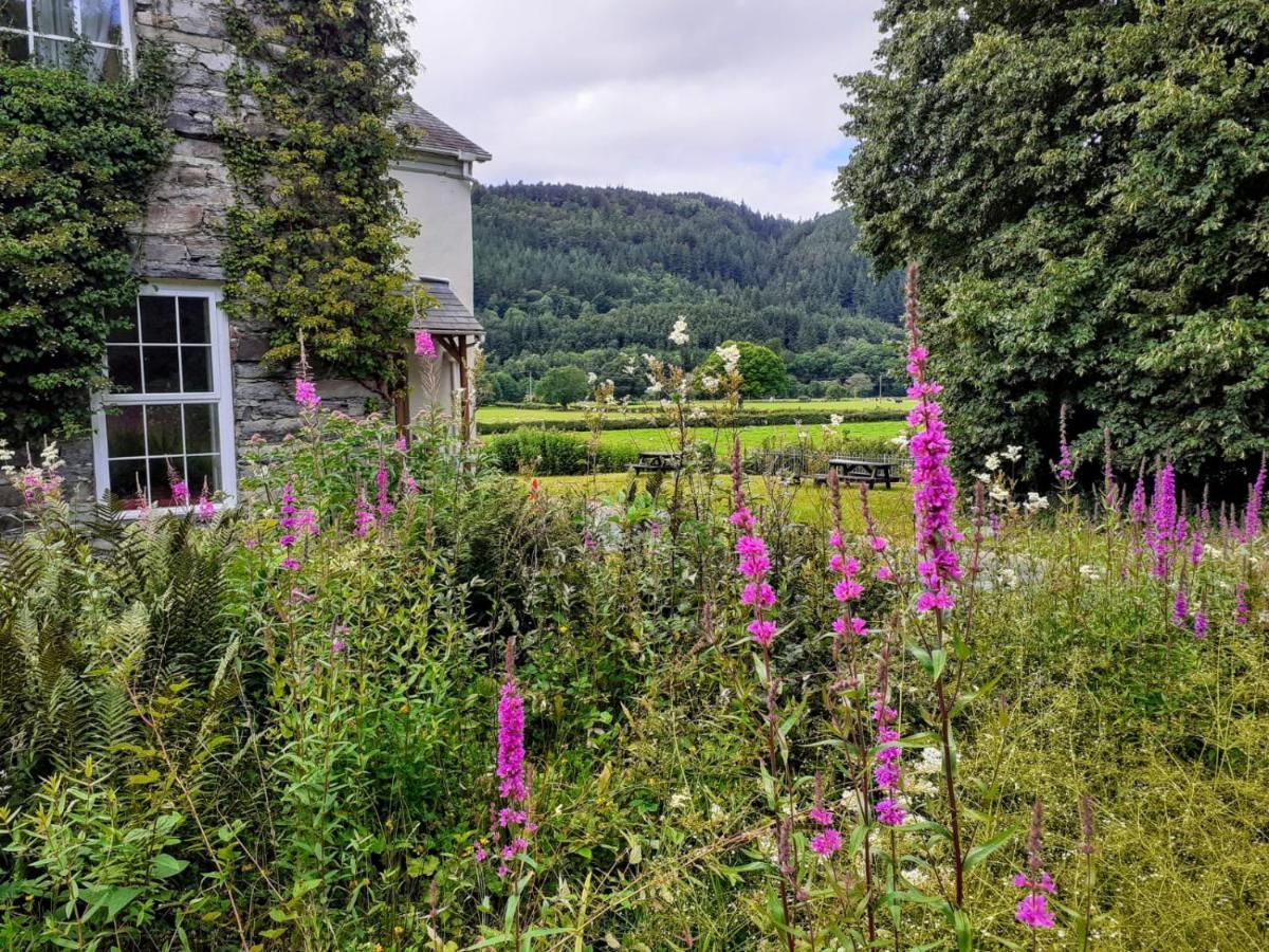 FSC Rhyd-y-Creuau Hostel Betws-y-Coed Exterior foto