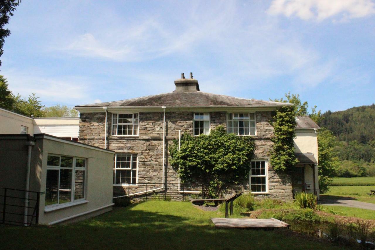 FSC Rhyd-y-Creuau Hostel Betws-y-Coed Exterior foto